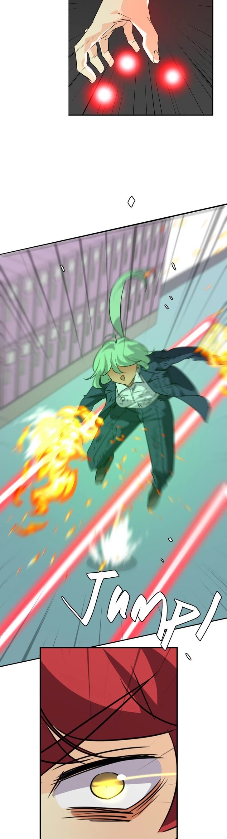 Read unOrdinary en Manga Online