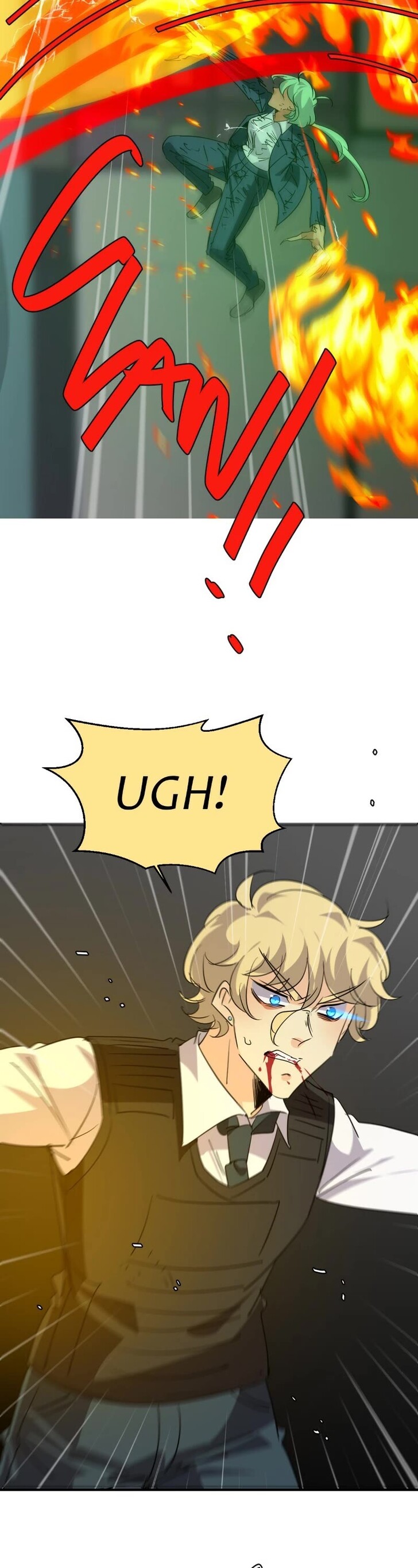 Read unOrdinary en Manga Online