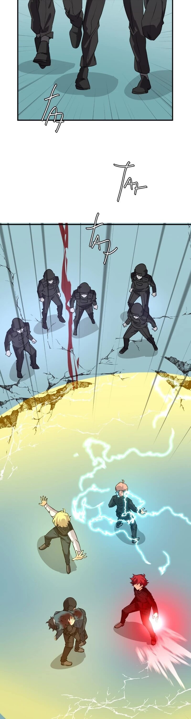 Read unOrdinary en Manga Online