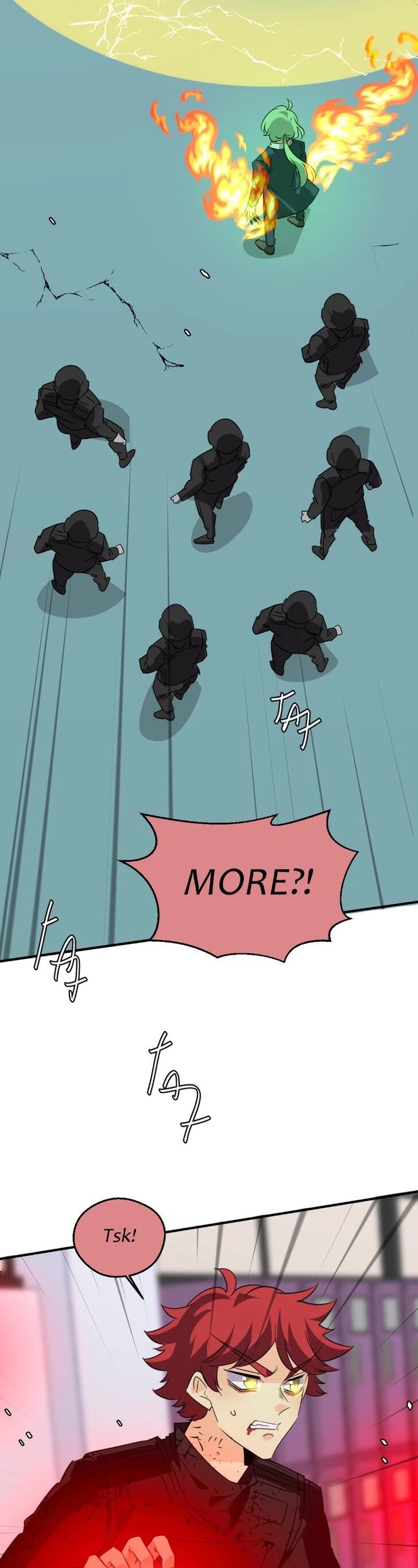 Read unOrdinary en Manga Online