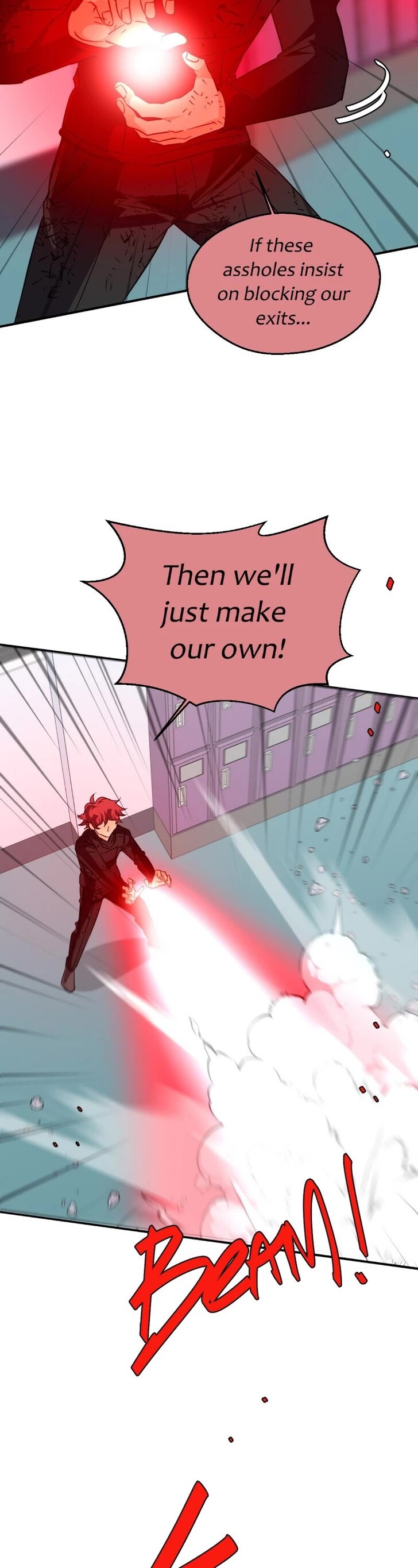 Read unOrdinary en Manga Online