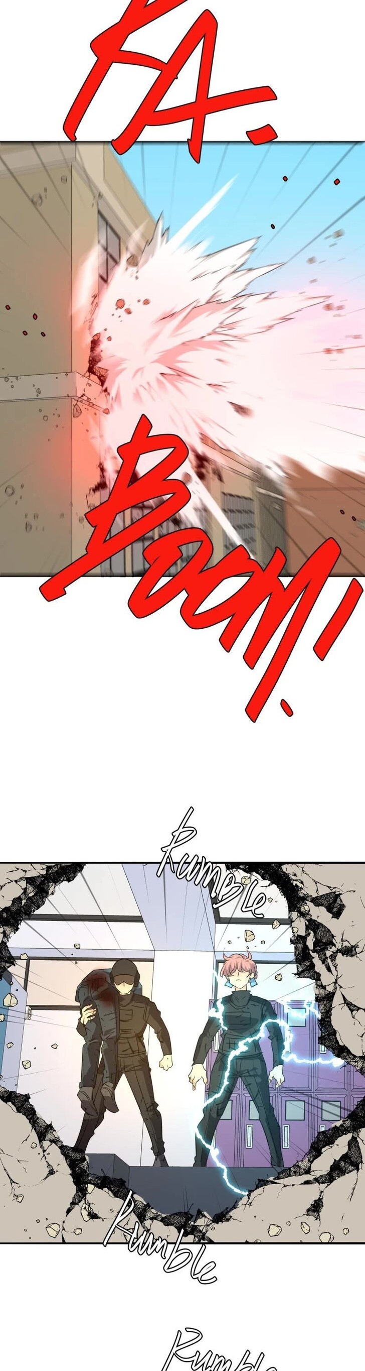 Read unOrdinary en Manga Online