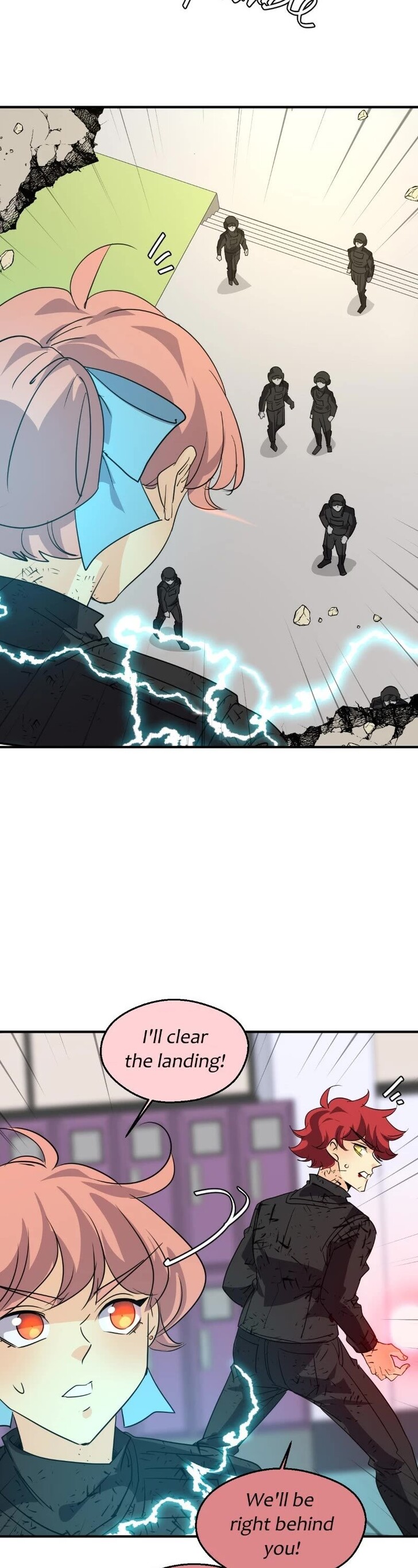 Read unOrdinary en Manga Online