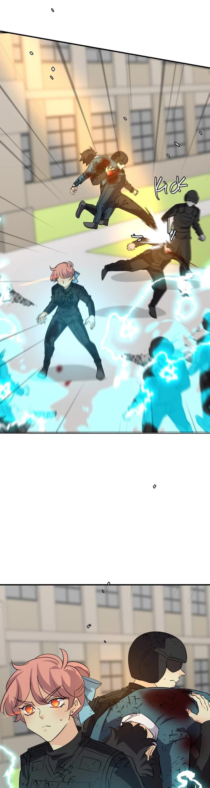 Read unOrdinary en Manga Online