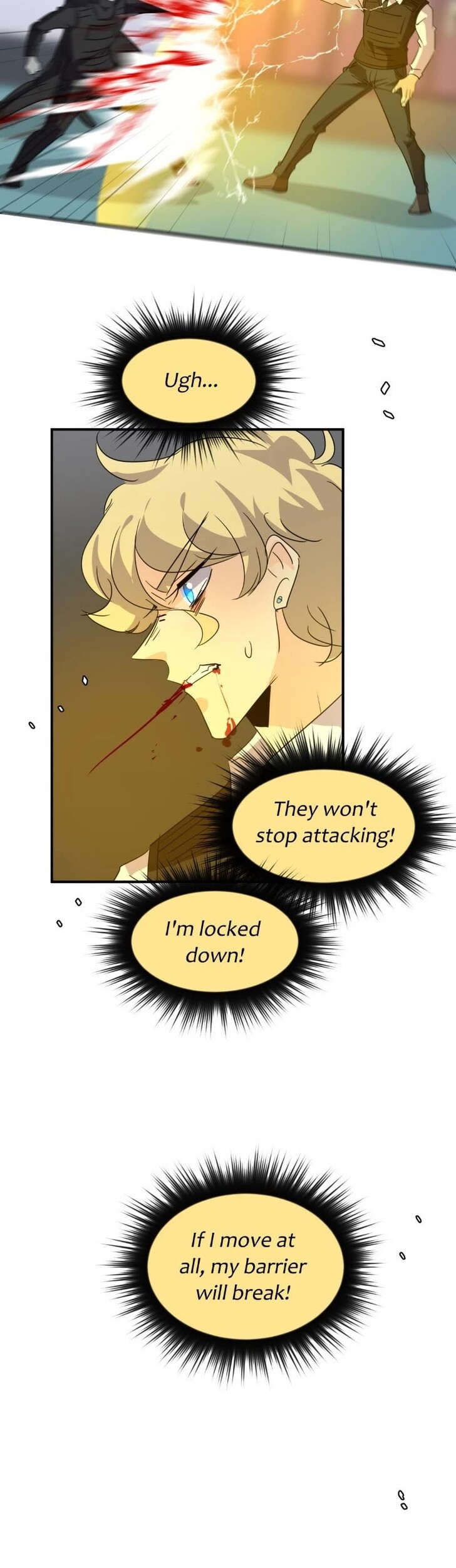 Read unOrdinary en Manga Online