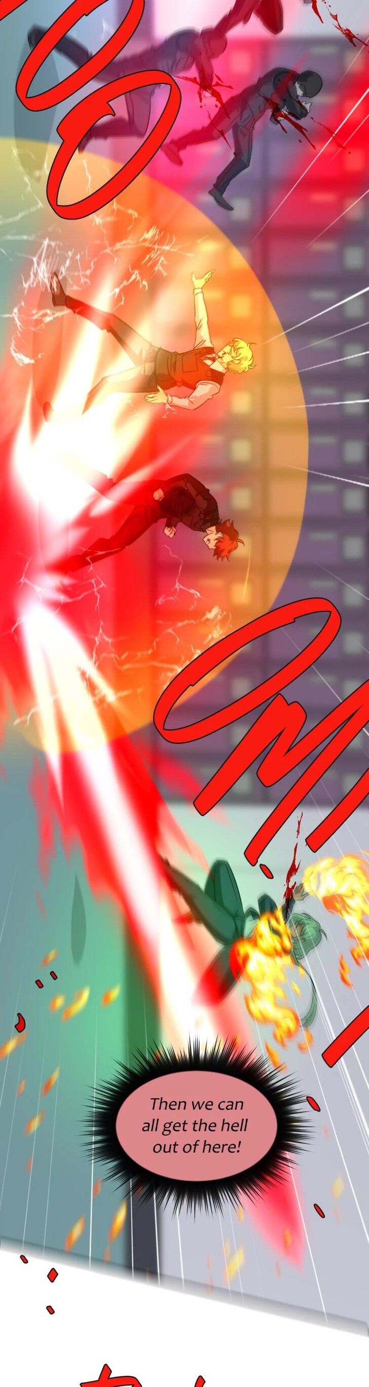 Read unOrdinary en Manga Online