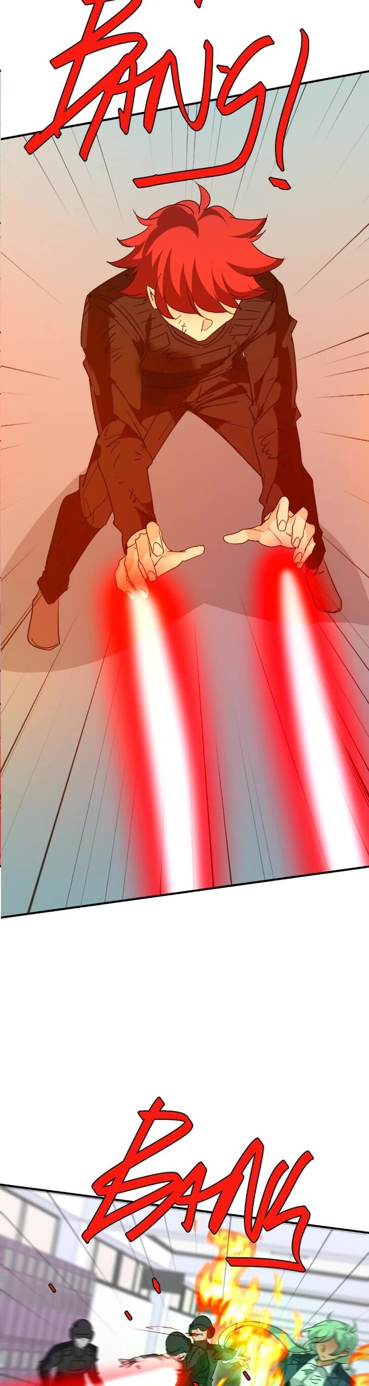 Read unOrdinary en Manga Online