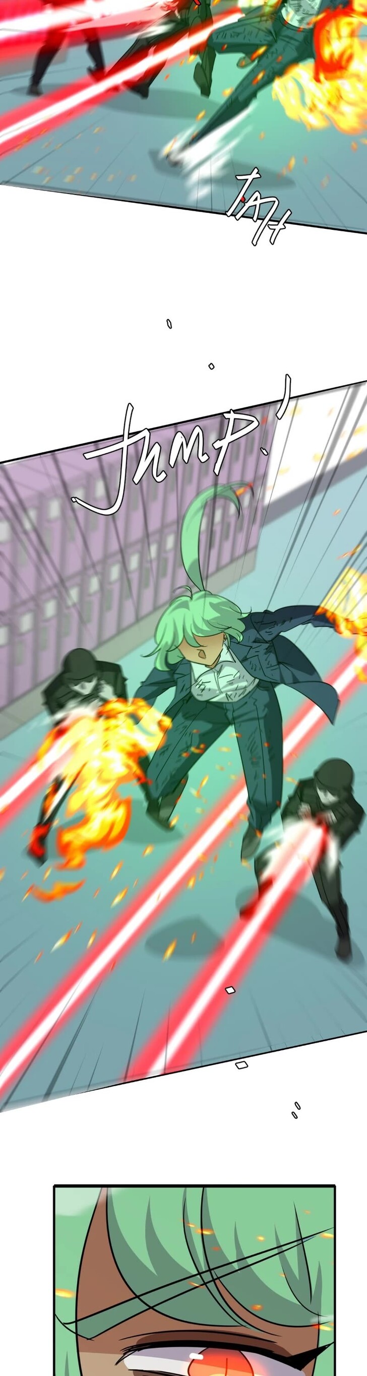 Read unOrdinary en Manga Online