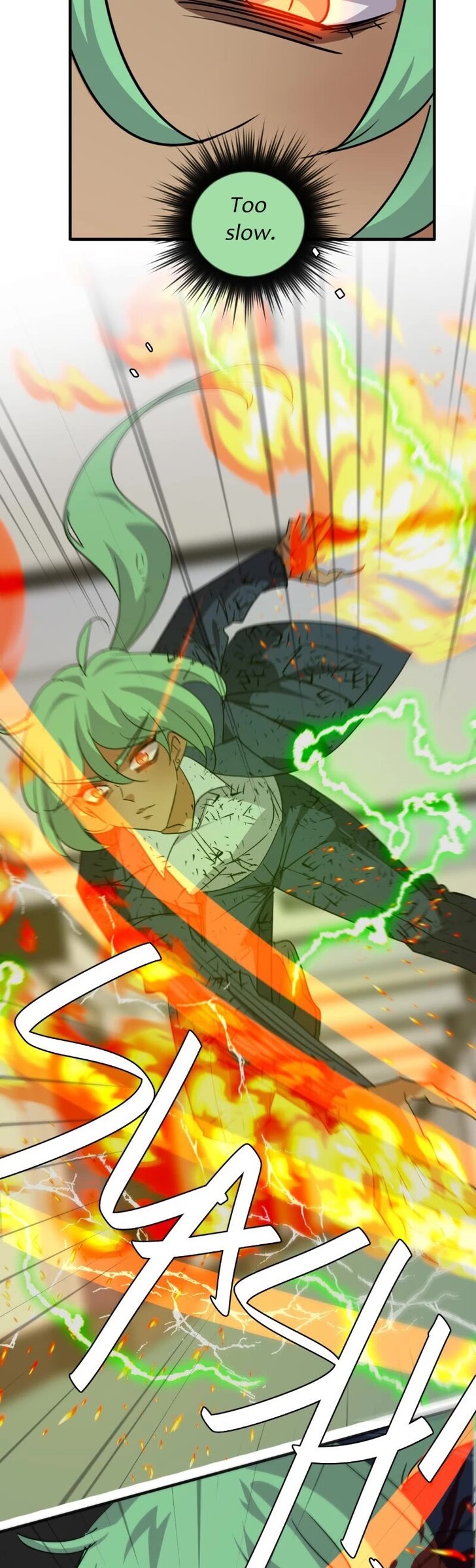 Read unOrdinary en Manga Online