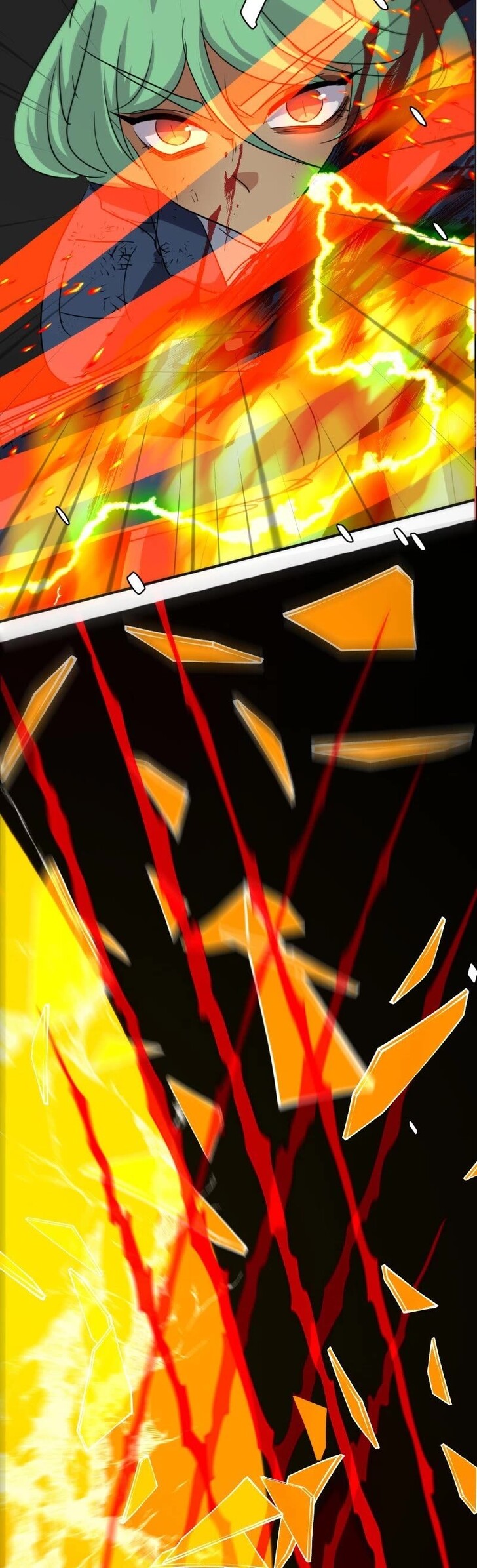 Read unOrdinary en Manga Online