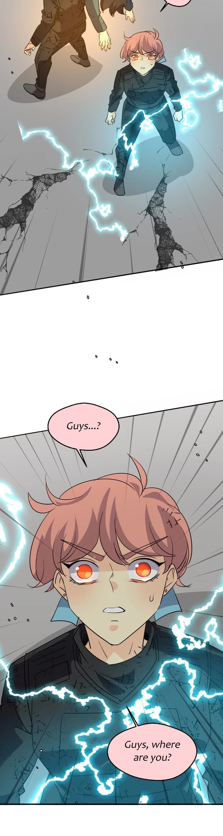 Read unOrdinary en Manga Online