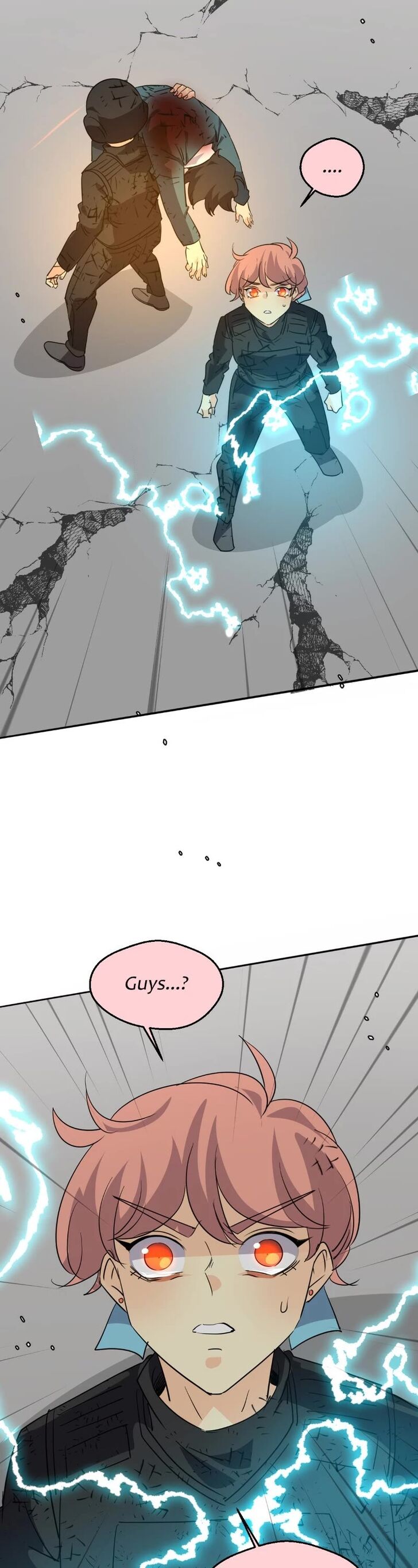 Read unOrdinary en Manga Online