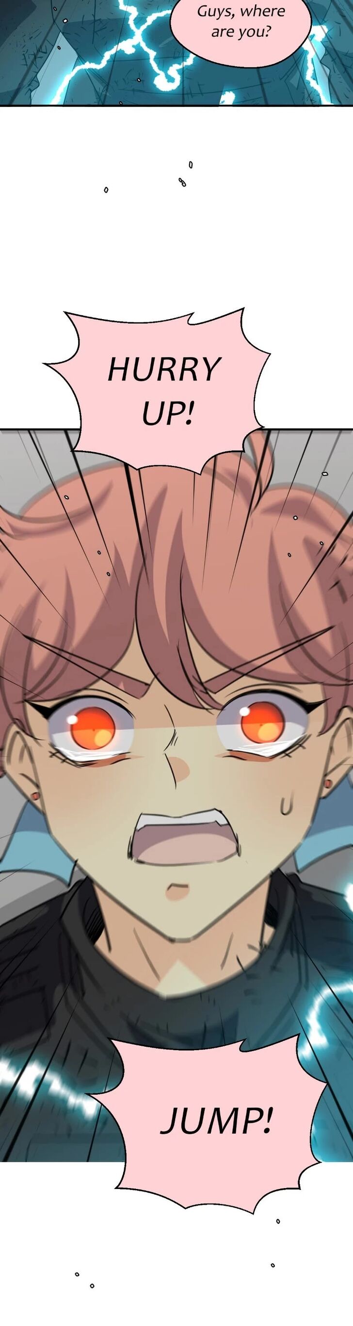 Read unOrdinary en Manga Online