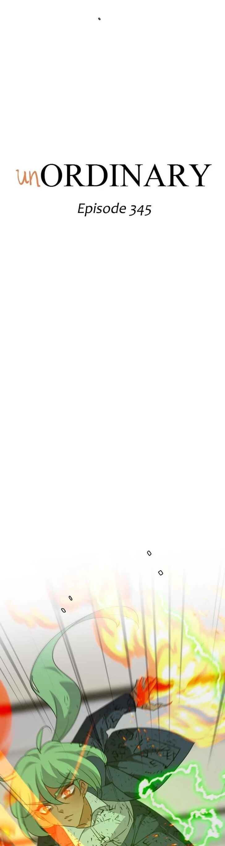 Read unOrdinary en Manga Online