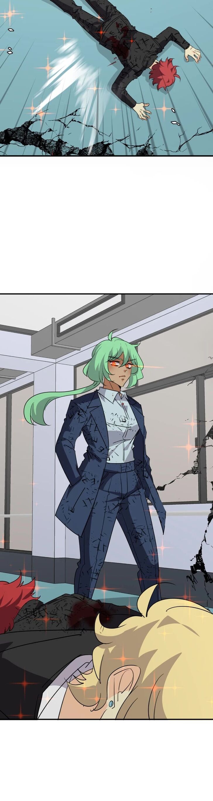 Read unOrdinary en Manga Online