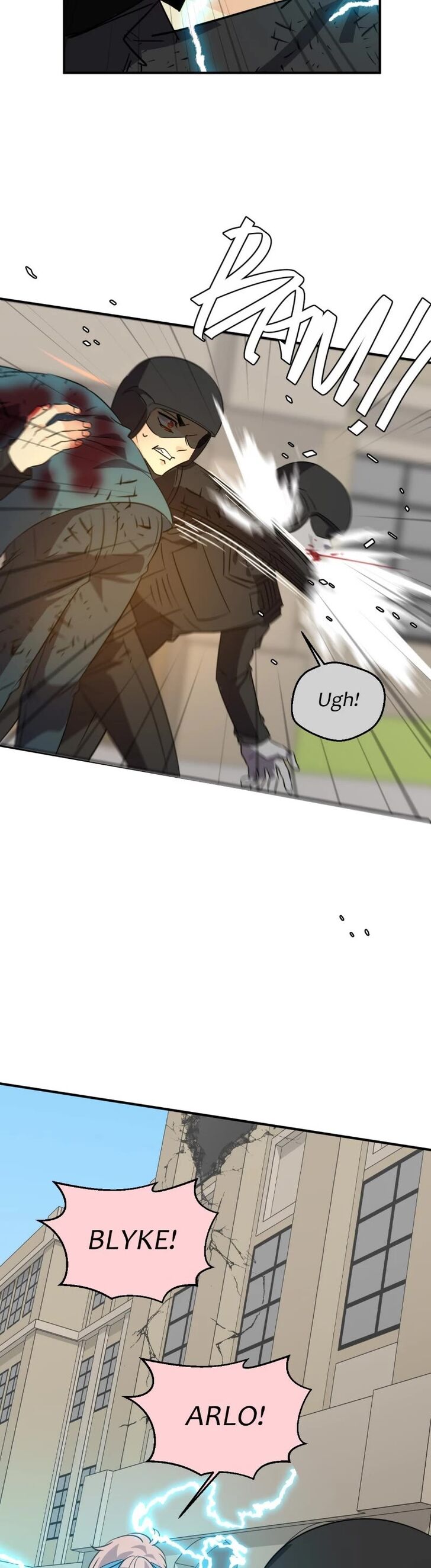 Read unOrdinary en Manga Online