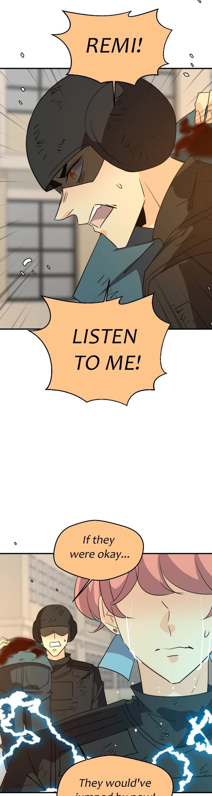 Read unOrdinary en Manga Online