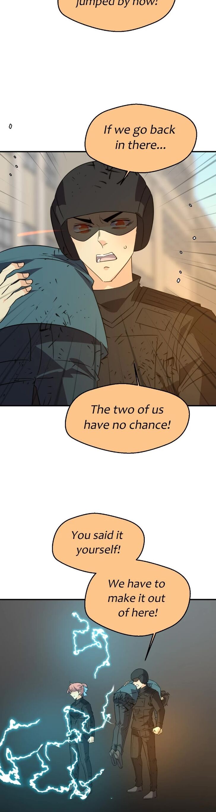 Read unOrdinary en Manga Online