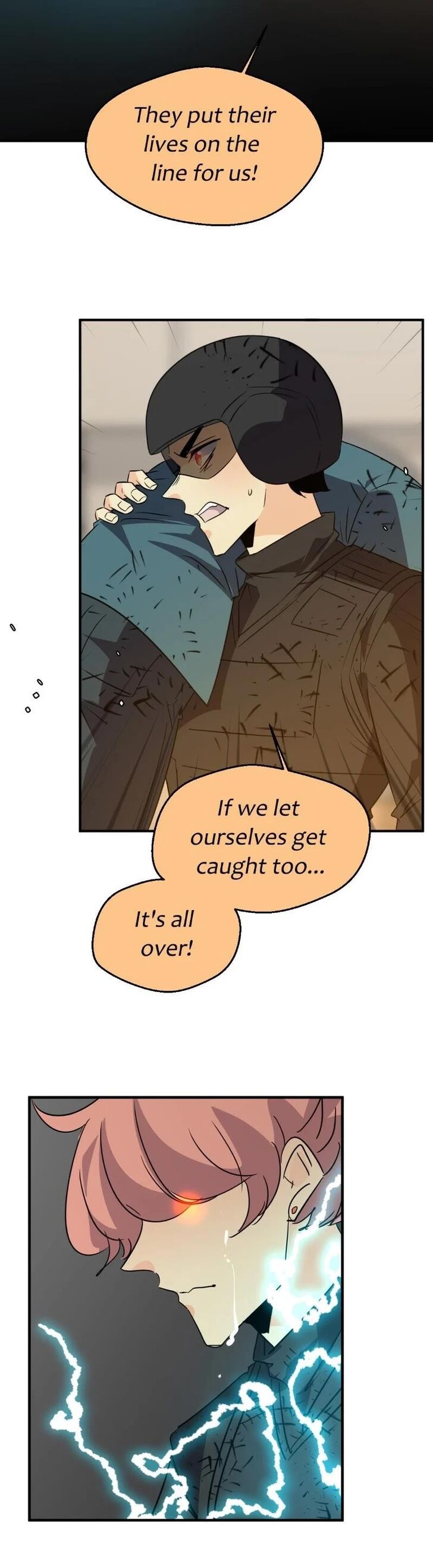 Read unOrdinary en Manga Online