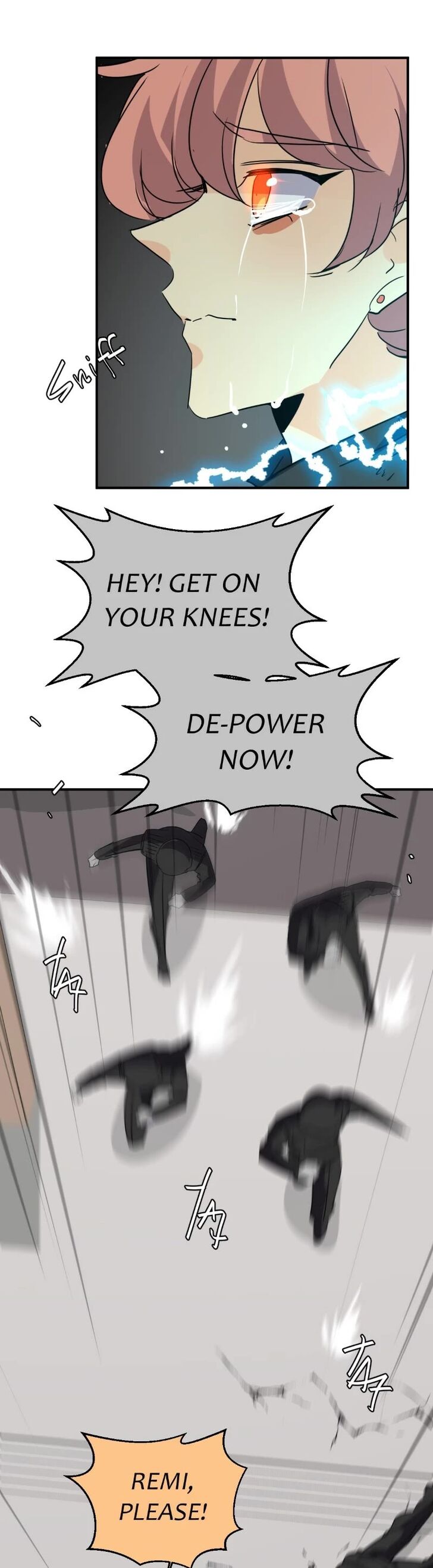 Read unOrdinary en Manga Online