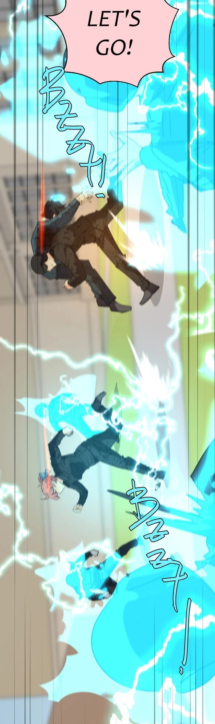 Read unOrdinary en Manga Online