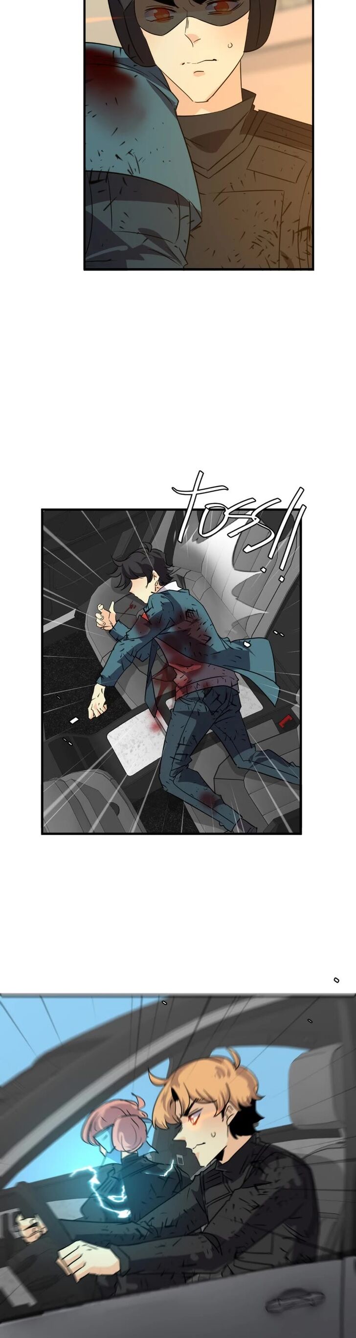 Read unOrdinary en Manga Online