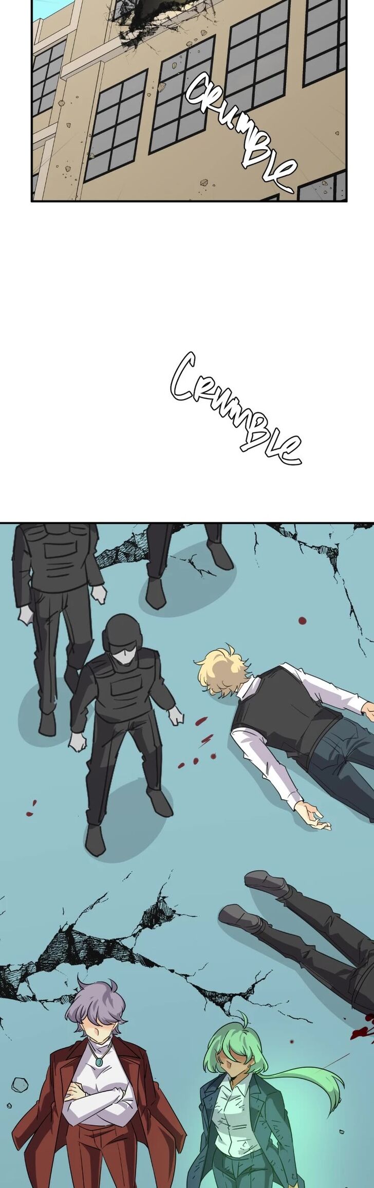 Read unOrdinary en Manga Online