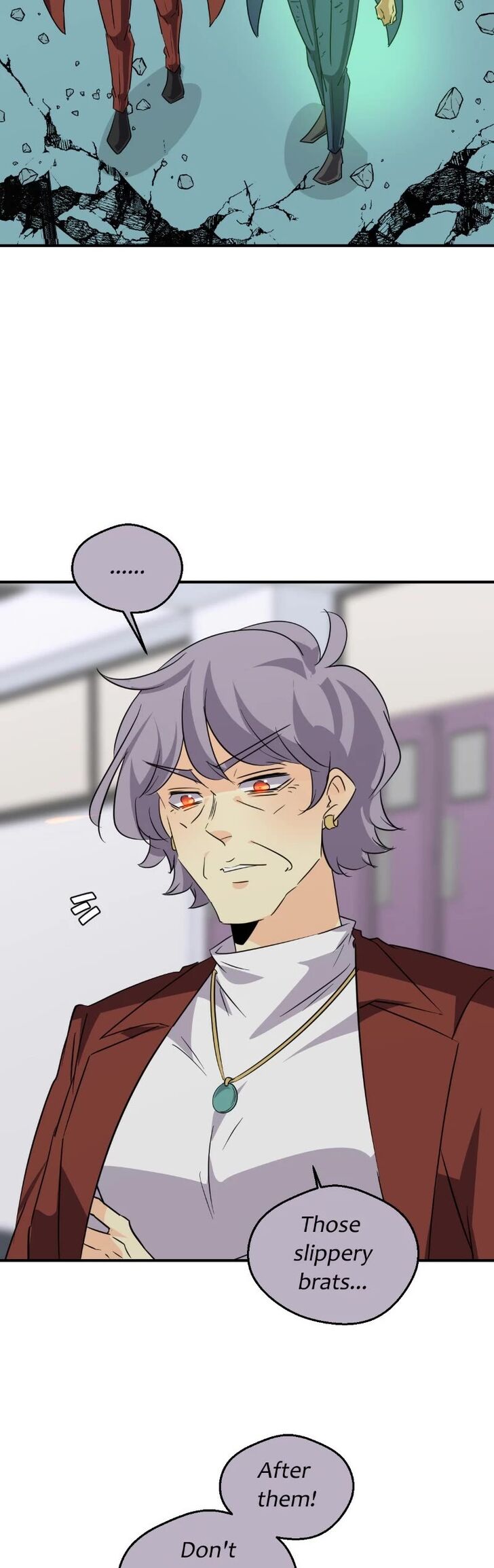 Read unOrdinary en Manga Online