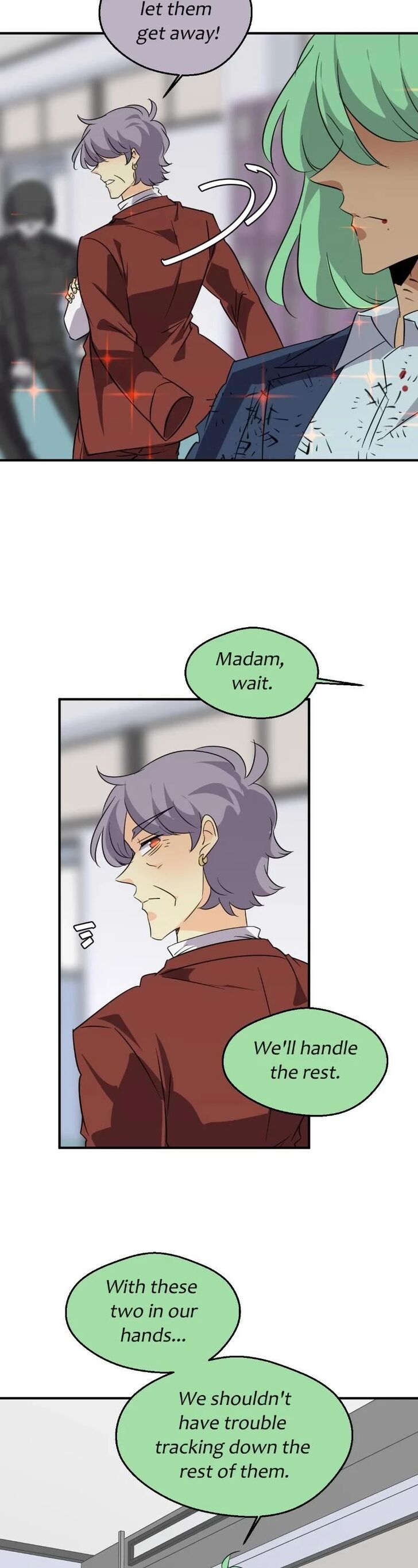 Read unOrdinary en Manga Online