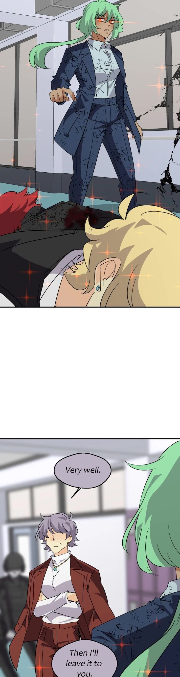 Read unOrdinary en Manga Online