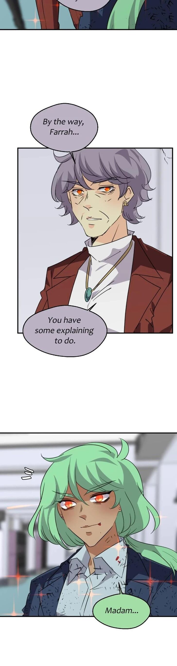 Read unOrdinary en Manga Online