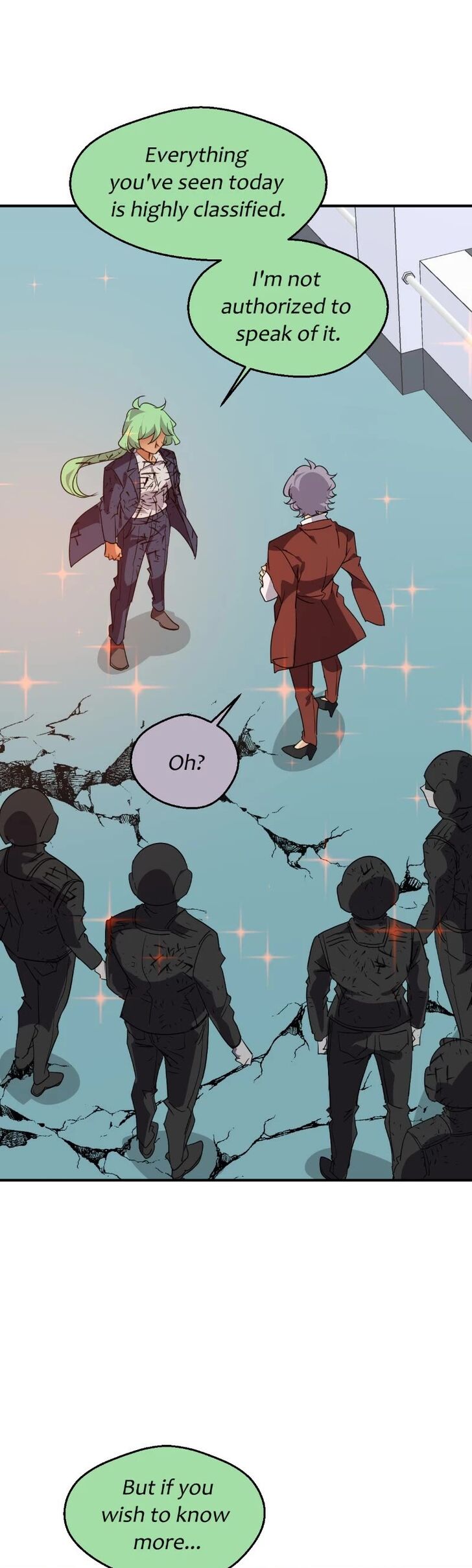 Read unOrdinary en Manga Online