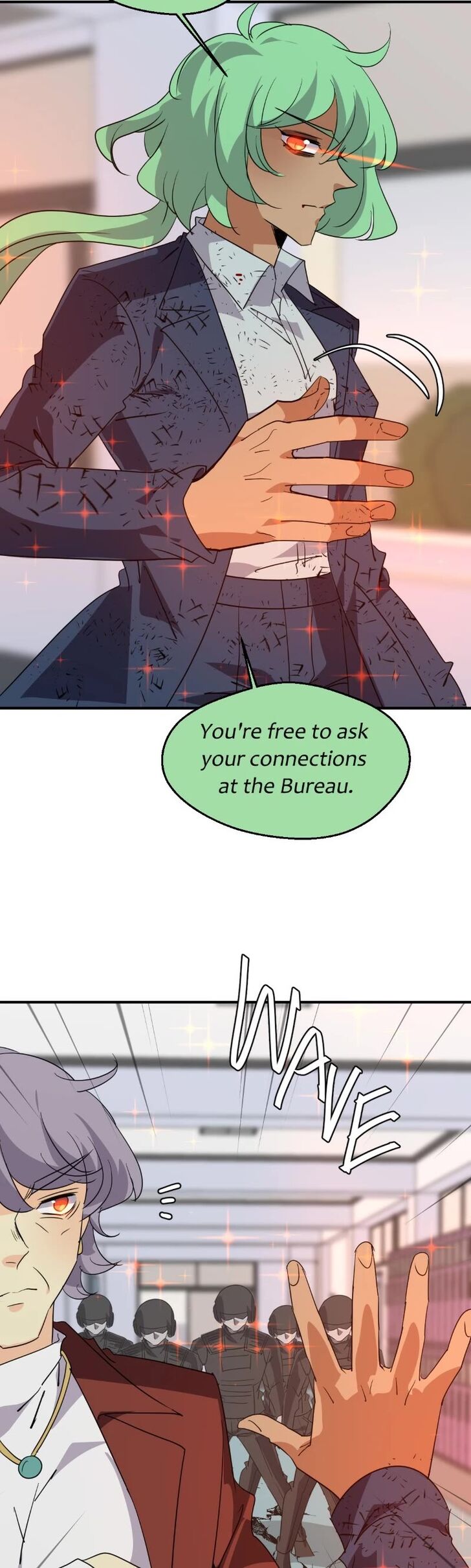 Read unOrdinary en Manga Online