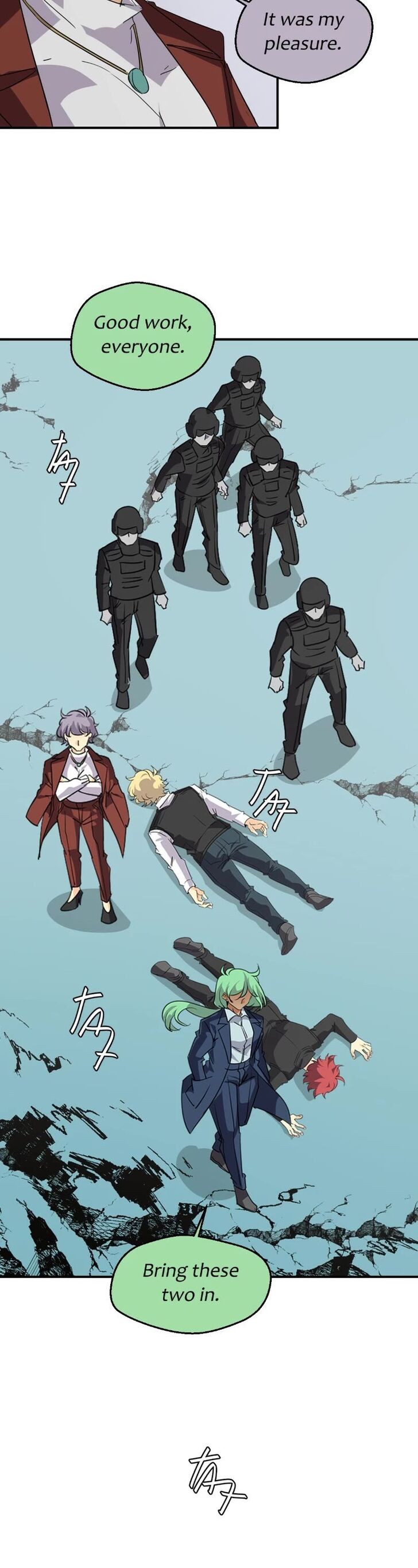 Read unOrdinary en Manga Online