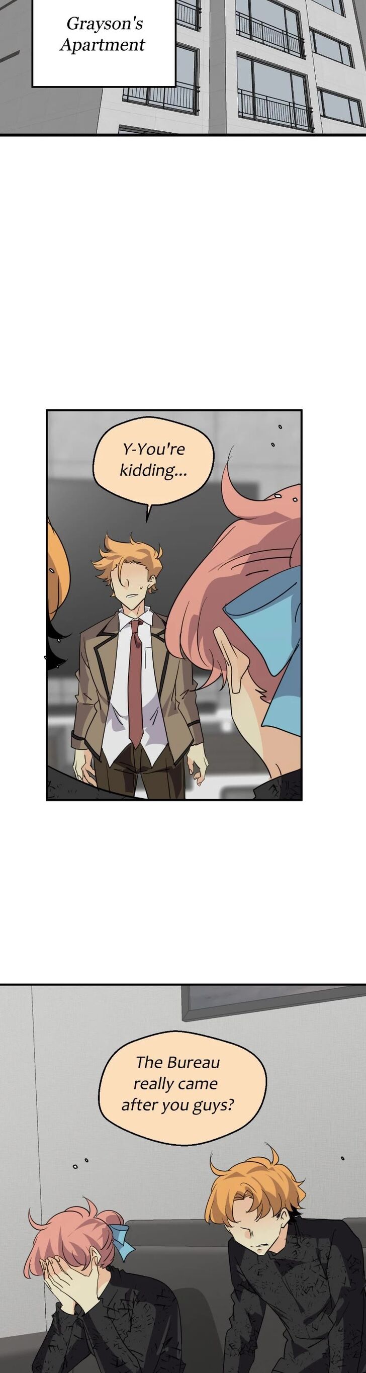 Read unOrdinary en Manga Online