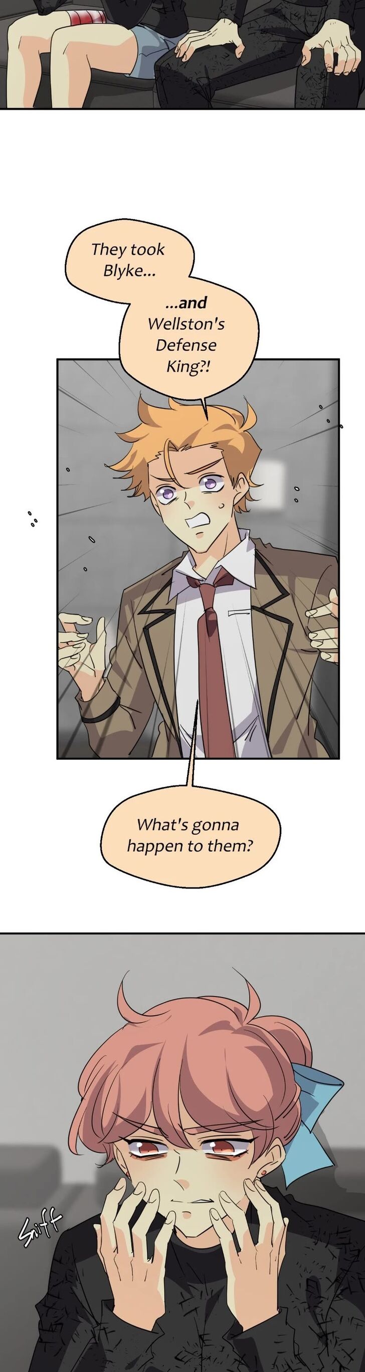 Read unOrdinary en Manga Online