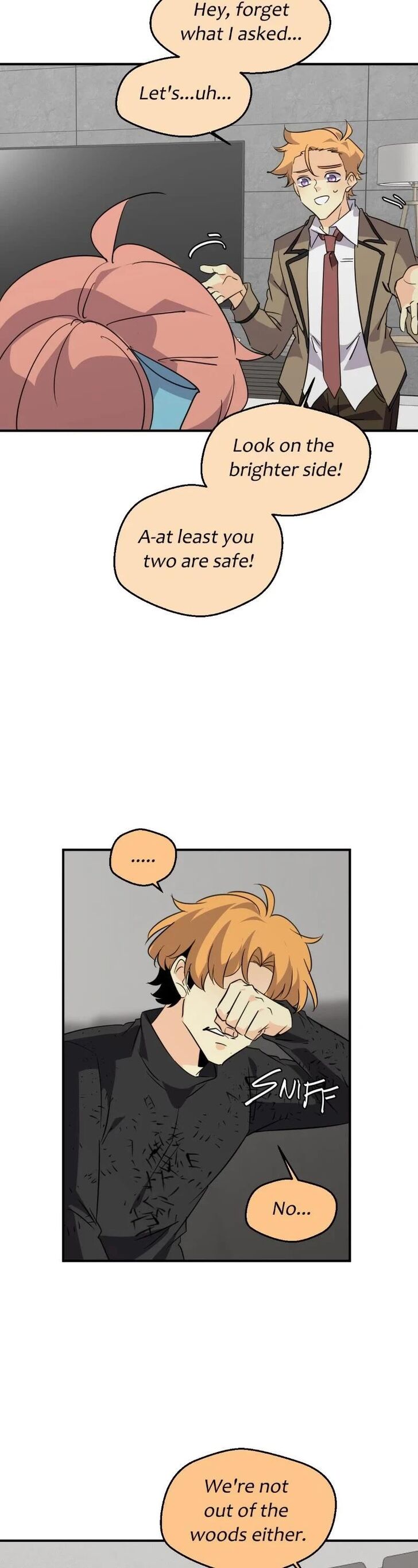 Read unOrdinary en Manga Online