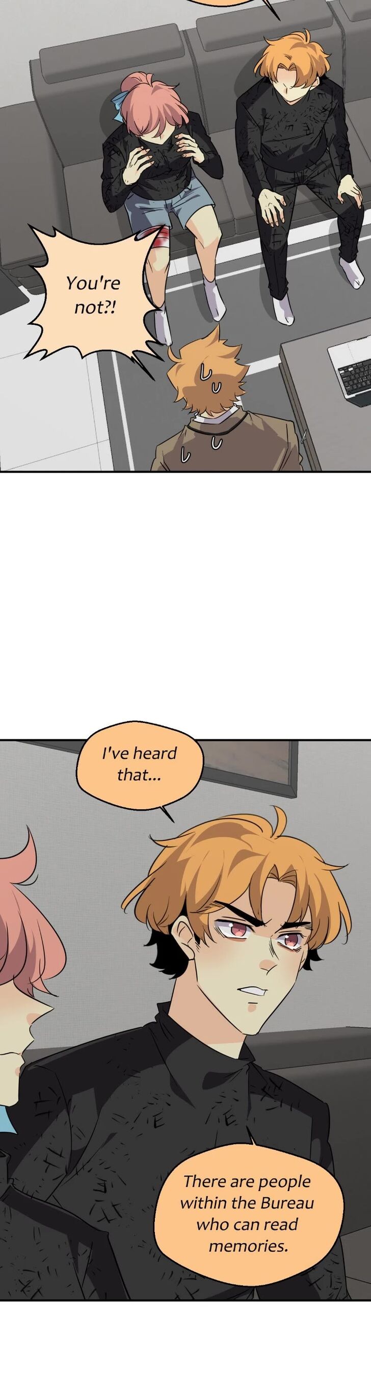 Read unOrdinary en Manga Online