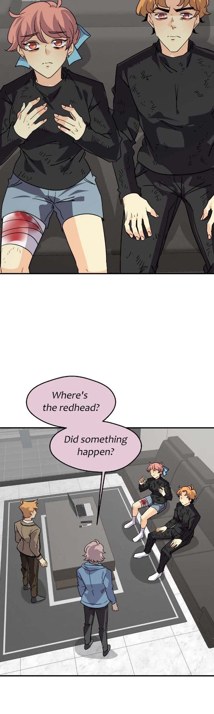 Read unOrdinary en Manga Online