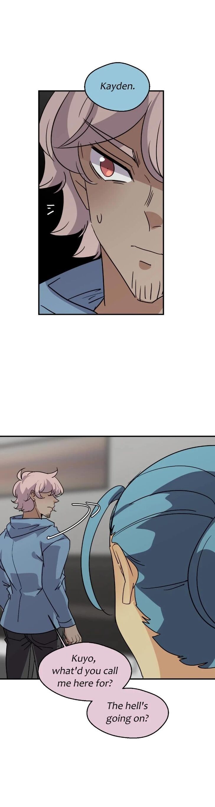 Read unOrdinary en Manga Online