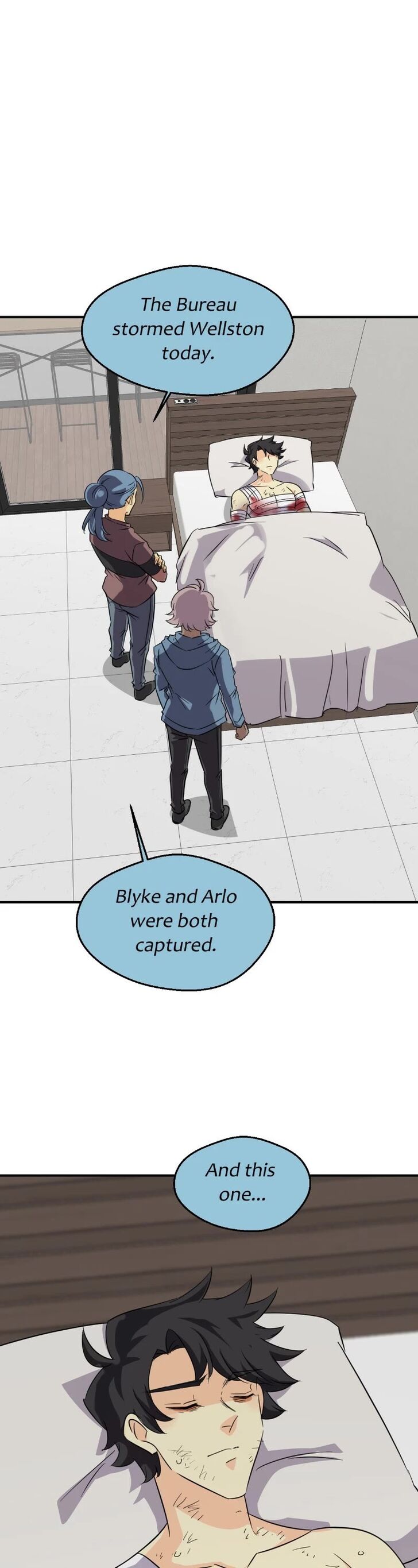 Read unOrdinary en Manga Online