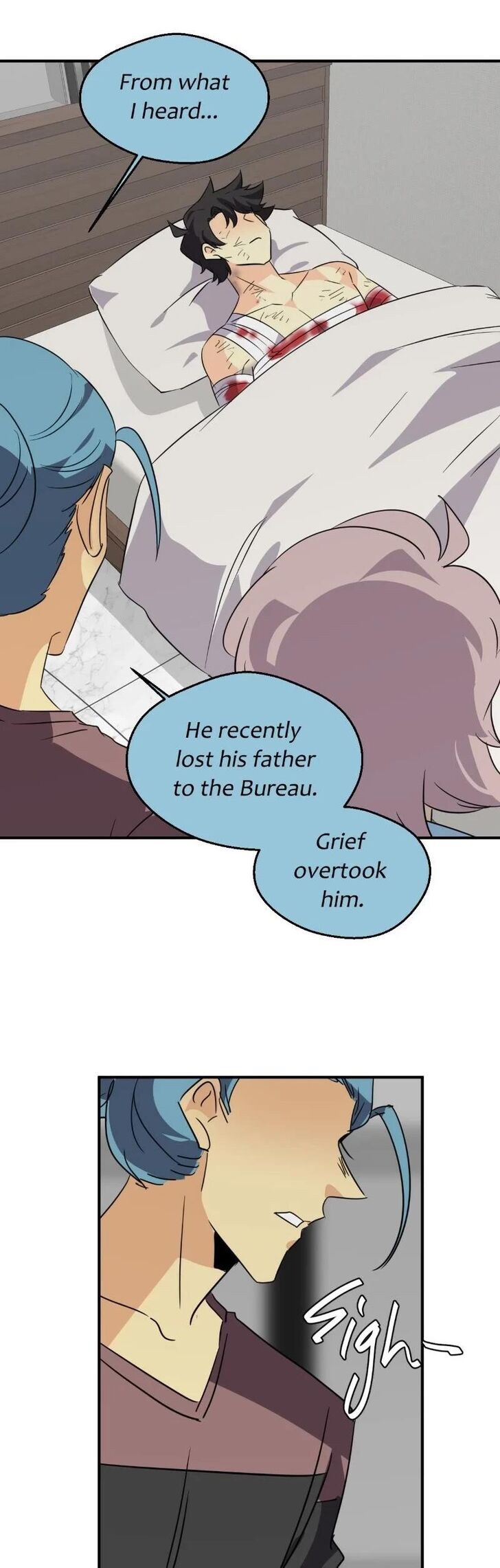 Read unOrdinary en Manga Online