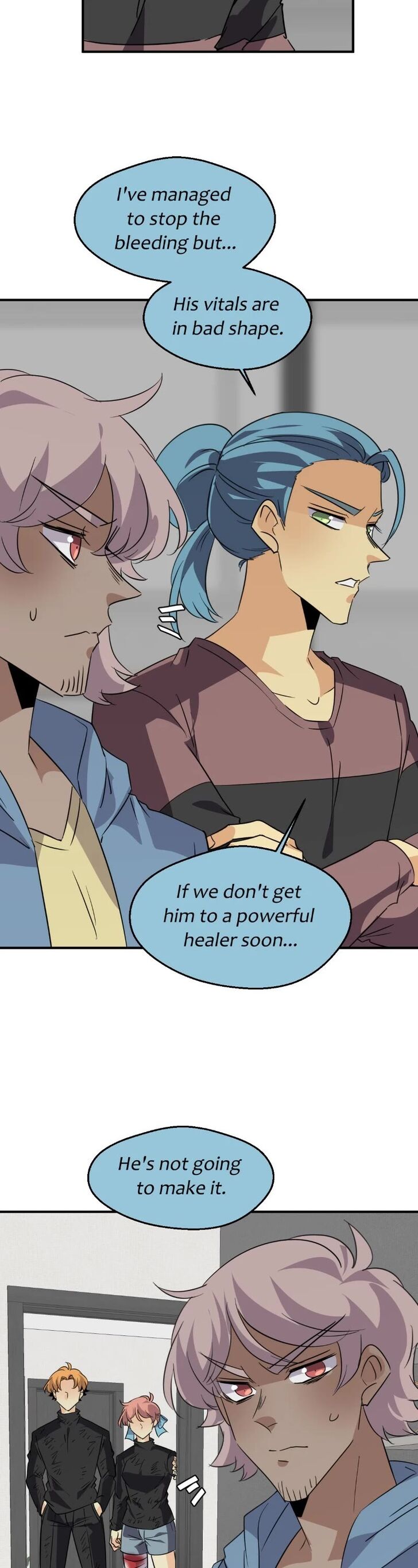 Read unOrdinary en Manga Online