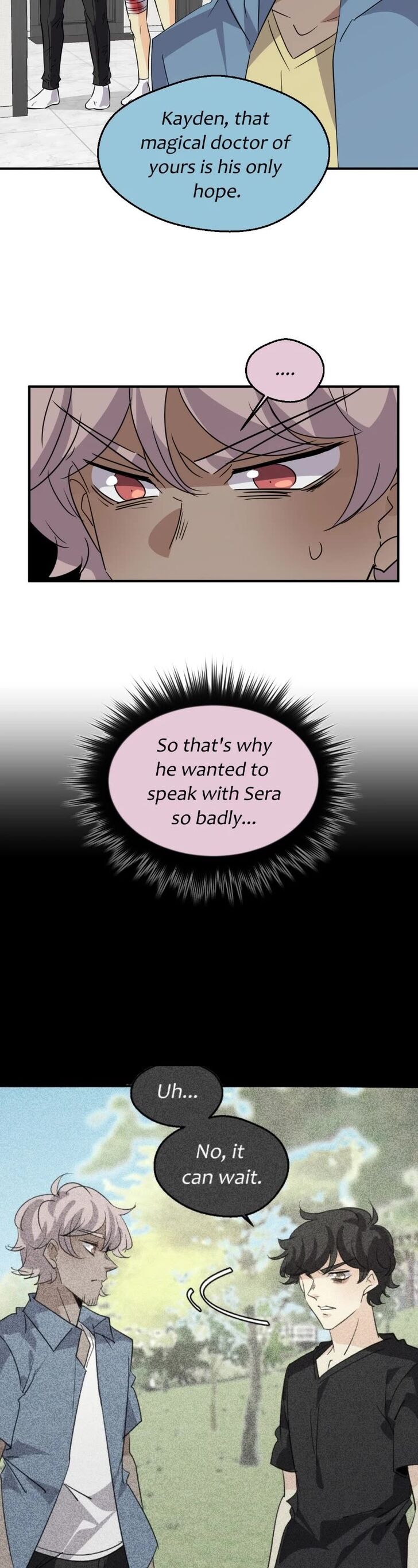 Read unOrdinary en Manga Online