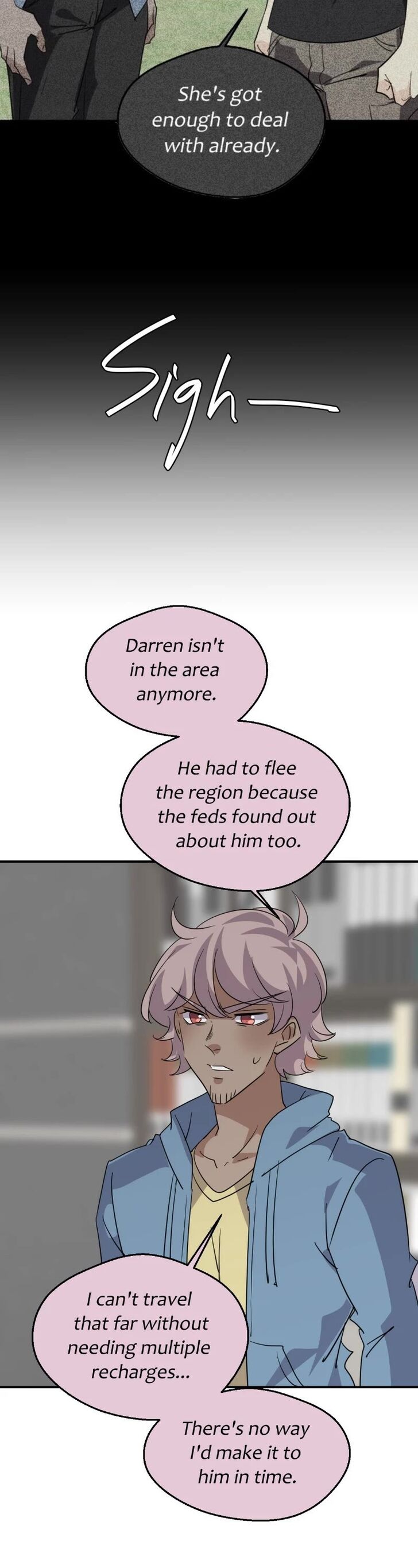 Read unOrdinary en Manga Online