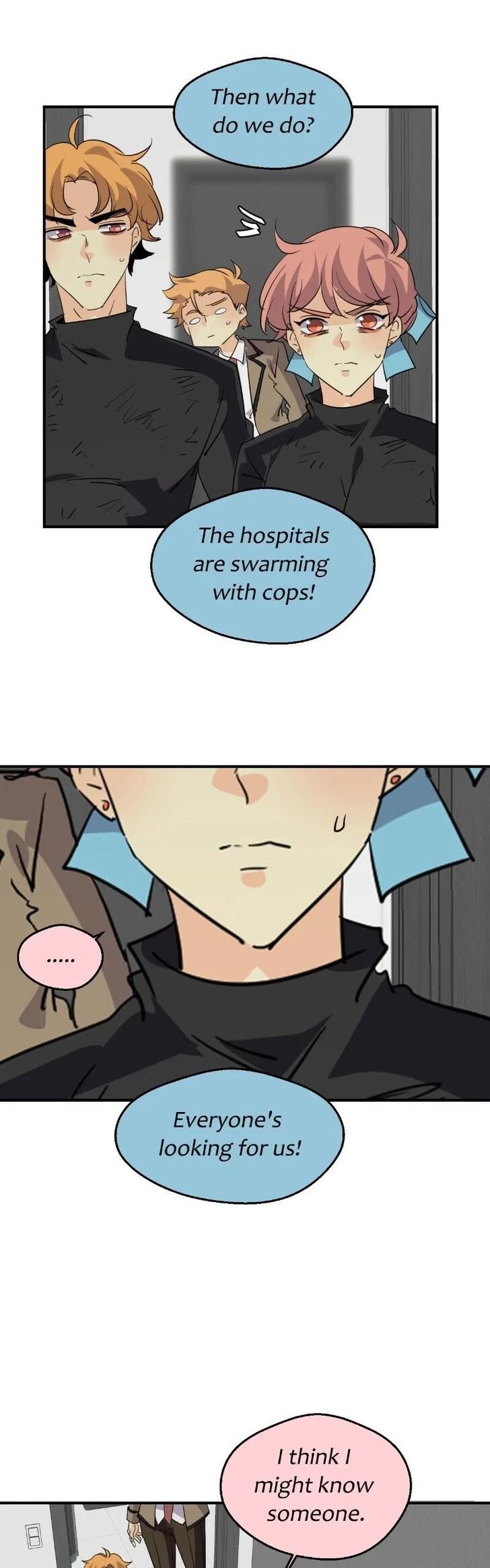 Read unOrdinary en Manga Online