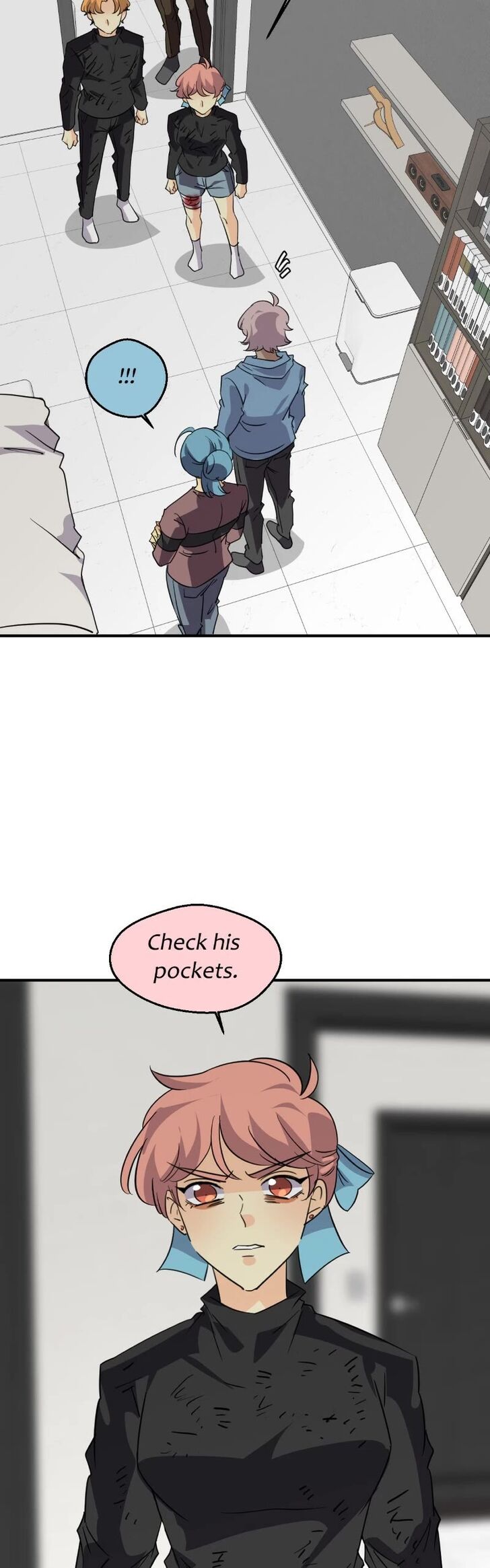 Read unOrdinary en Manga Online