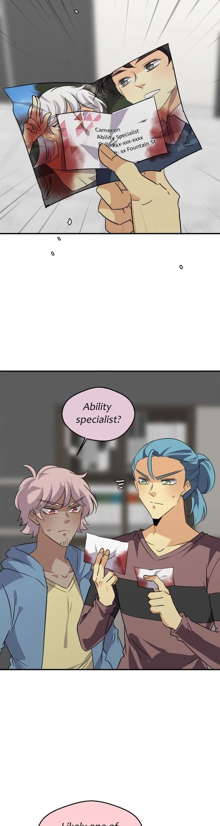 Read unOrdinary en Manga Online