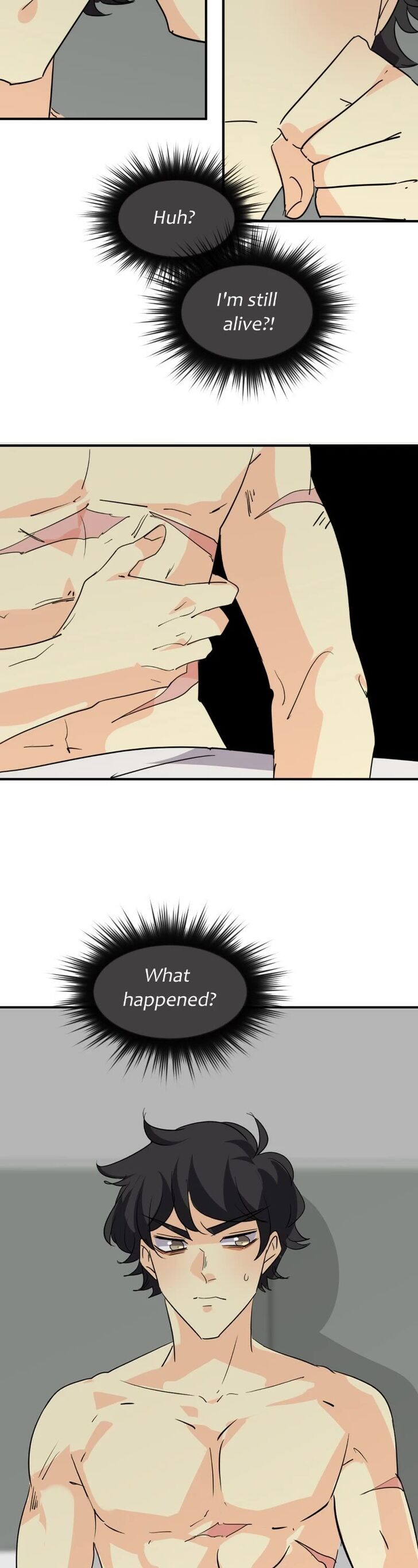 Read unOrdinary en Manga Online