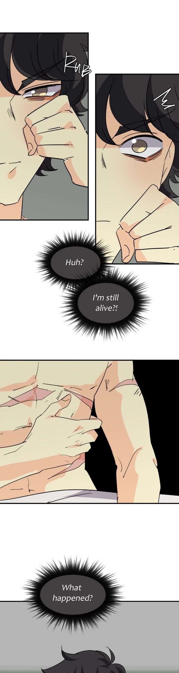 Read unOrdinary en Manga Online